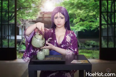 Yoshinobi - Minamoto no Raikou nude cosplay leaked 603159