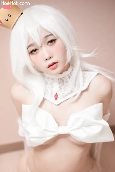 [BLUECAKE] Zia (지아) Trick or Treat nude cosplay leaked 398300