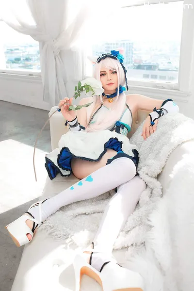 Sneaky - Vanilla nude cosplay leaked 611618