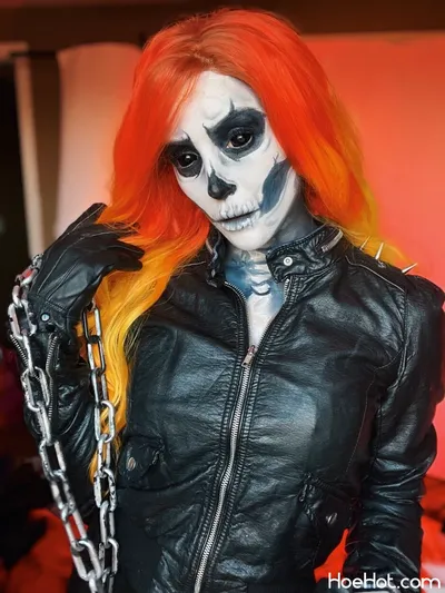 Lisa Mancini - Ghost Rider's profile image