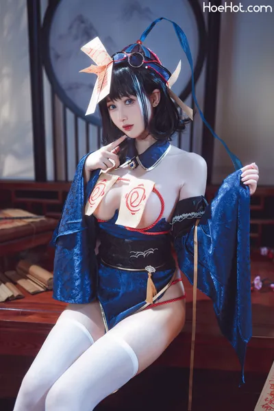 [羽生三未] Hwah Jah: The Festive Undead nude cosplay leaked 91411