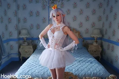 Busy B - Boosette nude cosplay leaked 276307