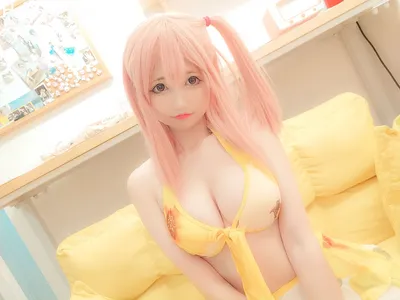 [Nagisa] Honoka (Dead or Alive) nude cosplay leaked 615032