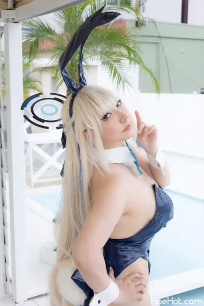 [Shooting Star&#039;s (Saku)] - Toki Bunny nude cosplay leaked 186550