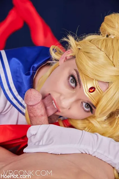 Anny Aurora - Sailor Moon nude cosplay leaked 507317