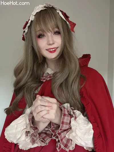 Satin Stars - Red Riding Hood nude cosplay leaked 251685