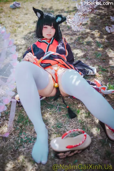 Mimmi - Yamashiiro nude cosplay leaked 228865