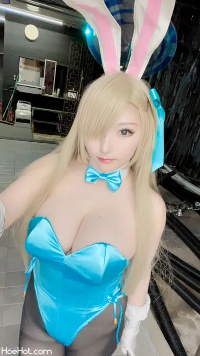 Saku - Asuna nude cosplay leaked 356780