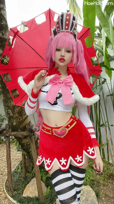 Hidori Rose - Perona nude cosplay leaked 103240