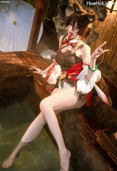 [黑龙贯通] 停云 Honkai Star Rail Ting Yun + Sieg nude cosplay leaked 108421