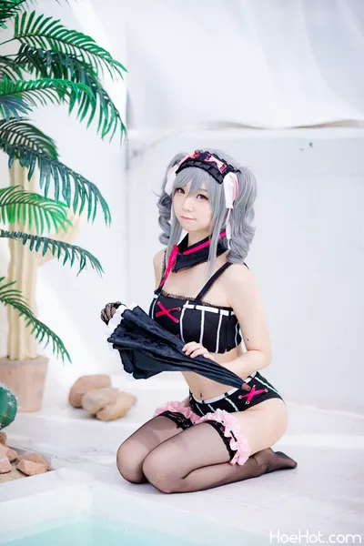 Hattie - Kanzaki Ranko nude cosplay leaked 302834