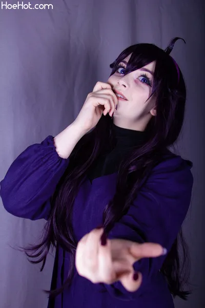 Quackiess - Hex Maniac nude cosplay leaked 458682