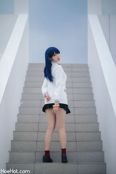 瓜希酱 - Rikka Takarada nude cosplay leaked 314019