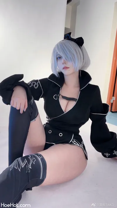 Takomayuyi - 2B nude cosplay leaked 298861