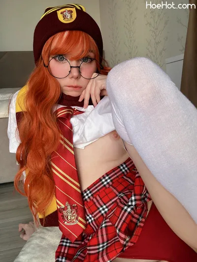 Tanuki tyan - Griffindor nude cosplay leaked 159429