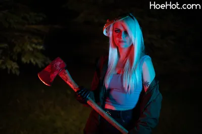 Shanny - Lady Voorhees nude cosplay leaked 266848