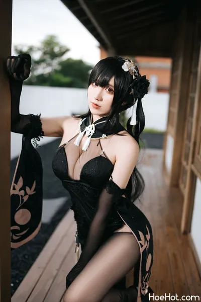 [九曲Jean] Chen Hai nude cosplay leaked 460414