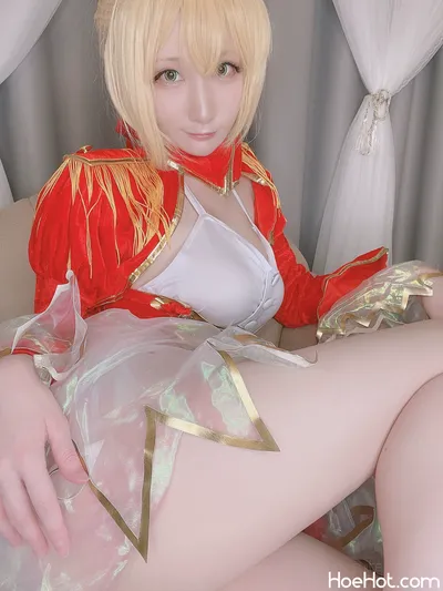 [My Suite/Atsuki] Nero Claudius nude cosplay leaked 405063