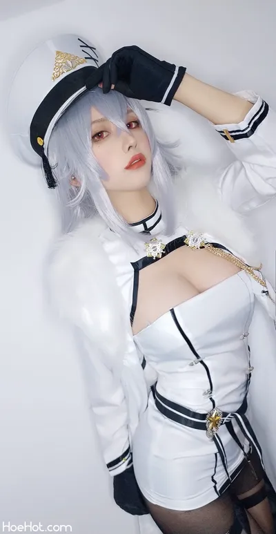 [banbanr233] Gangut (Imposing Warden) (Azur Lane) nude cosplay leaked 410093