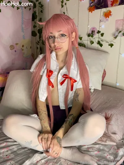 Lana Lova - Yuno nude cosplay leaked 54966