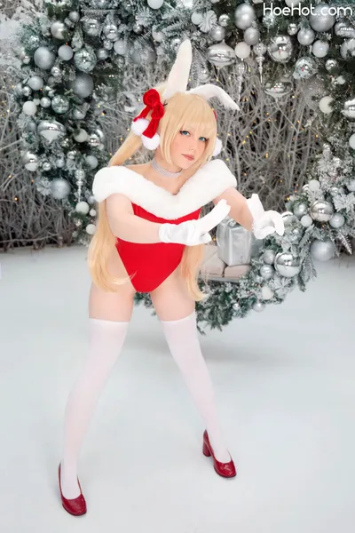 Caticornplay - XMAS Marie Rose nude cosplay leaked 360525