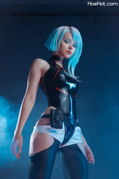 Shirogane sama - Lucy(Cyberpunk Edgerunners) nude cosplay leaked 342094