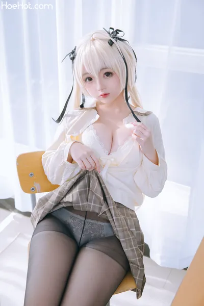 日奈娇 NO.046 穹妹 nude cosplay leaked 449319