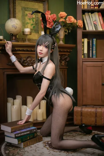 Tomoyo Chan - Mai Sakurajima Bunny nude cosplay leaked 420438