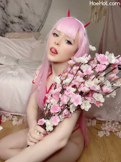 ItsCandyCloud - Zero Two nude cosplay leaked 607919