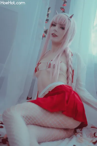 Bloodraven - Zero Two nude cosplay leaked 132194