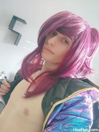 Hanyuu - Akali nude cosplay leaked 403093