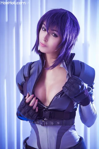 Lera Himera - Motoko Kusanagi nude cosplay leaked 537372