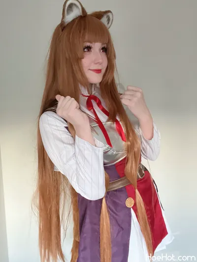 Satin Stars - Raphtalia nude cosplay leaked 245238