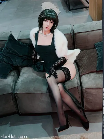 [Mik Allen] Fubuki &amp; Tatsumaki nude cosplay leaked 285143