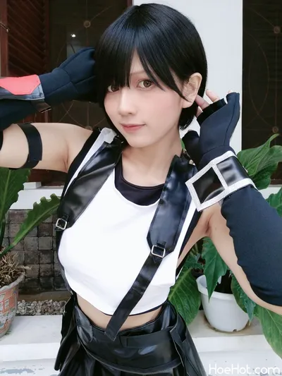 Rue.cos - Tifa nude cosplay leaked 84028