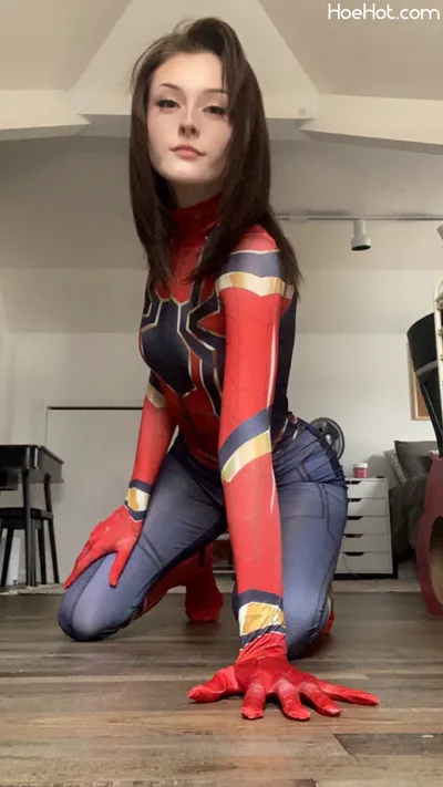 [Madison Stepka] Spider-Man Suit nude cosplay leaked 80057