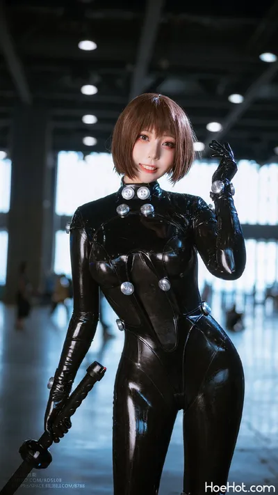 GANTZ cosplay by菌烨tako @Takomayuyi nude cosplay leaked 612774