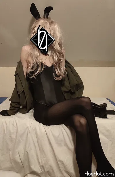 darthsoldier - UMP45 nude cosplay leaked 134707