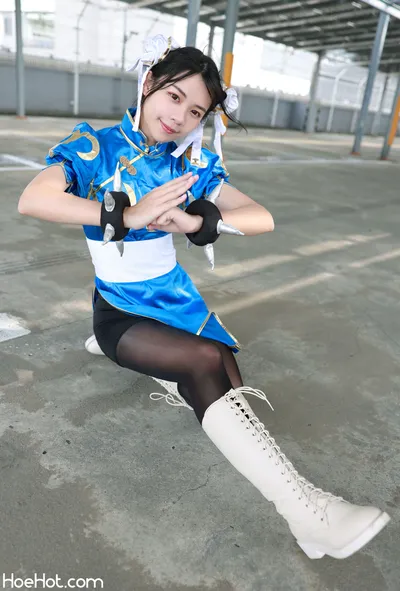 Skyphoto - Chun Li nude cosplay leaked 274837