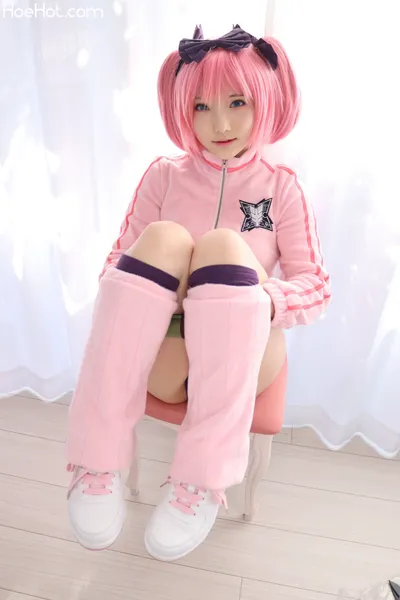 [雪菜] 雲雀ちゃん nude cosplay leaked 444781