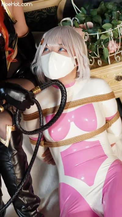 [Yumekakiya] Chikyuu bouei tai Star Guardians Cosplay Shashin-shuu nude cosplay leaked 71343