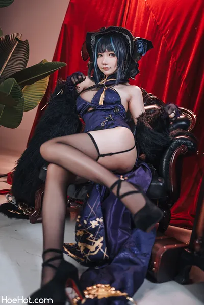 是一只熊仔吗 - 柴郡 nude cosplay leaked 539843