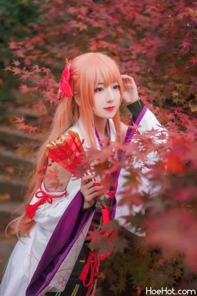 Miyinyin - Asuna nude cosplay leaked 385274