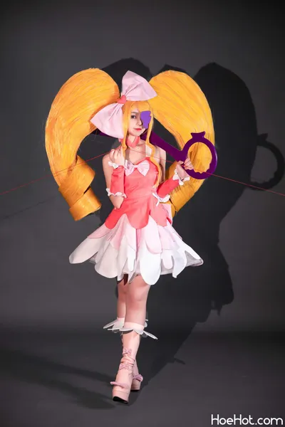 G44不会受伤 - nui harime (KILL la KILL) nude cosplay leaked 351328