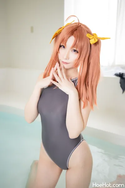 スパッツと競泳水着を堪能するROM[My suite あつき] nude cosplay leaked 410024