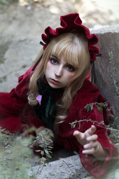 Himeecosplay - Shinku nude cosplay leaked 461183