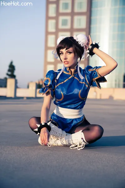 Rolyat - Chun-Li nude cosplay leaked 418788