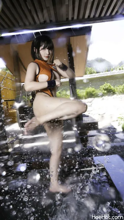 MiMi Chan - Son Goku nude cosplay leaked 425731