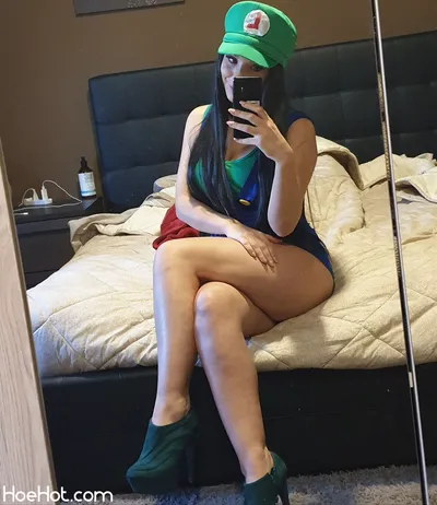 Himorta - Luigi nude cosplay leaked 542874