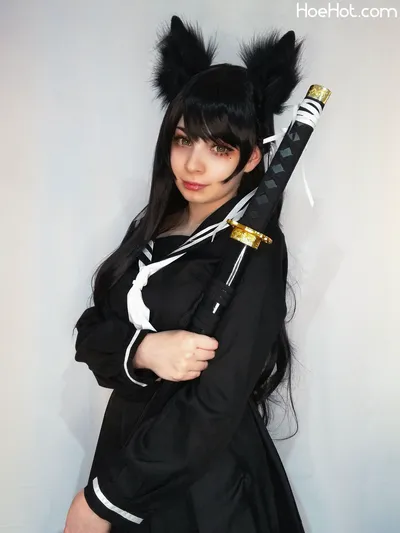 Akariia - Atago nude cosplay leaked 320769